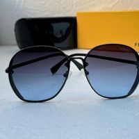 -40% разпродажба Fendi дамски слънчеви очила кръгли  , снимка 5 - Слънчеви и диоптрични очила - 45241776