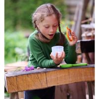 Комплект Terra Kids Pot-loupe 3 в 1,чаша с лупи за естествоизпитатели , снимка 5 - Образователни игри - 45154699