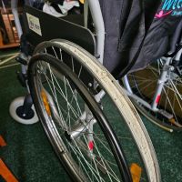 Продавам нова инвалидна количка we care, снимка 3 - Инвалидни колички - 45916032