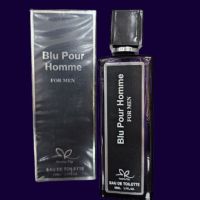 Парфюм Blu Pour Homme For Men Eau De Toilette 50ml.Представяме ви най-новия аромат в света на мъжкит, снимка 3 - Мъжки парфюми - 45511213
