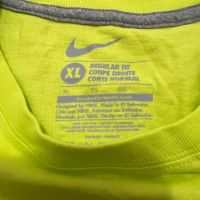 Мъжка тениска Nike Air, размер: XL  , снимка 4 - Тениски - 45241394
