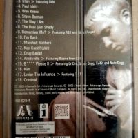 Eminem ‎- The Marshall Mathers LP - Аудио касета, снимка 4 - Аудио касети - 45766359