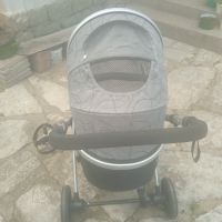 Бебешка количка Chipolino - Естел, снимка 9 - Детски колички - 45901550