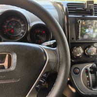 Honda Element 2.4 i Газ, снимка 15 - Автомобили и джипове - 45699008
