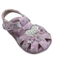 Леки и удобни светещи детски сандали за момиче, снимка 3 - Бебешки обувки - 45299688