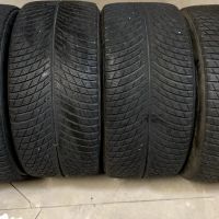 Зимни гуми MICHELIN 295/35R21 107V XL TL PILOT ALPIN 5 SUV * 4 бр., снимка 5 - Гуми и джанти - 46101871