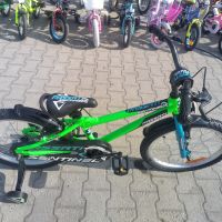 PASSATI Алуминиев велосипед 20" SENTINEL зелен, снимка 3 - Велосипеди - 45489901