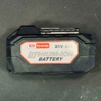 Батерия Raider -20V 4Ah, снимка 1 - Други инструменти - 45510376