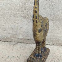 Статуетка, жираф, снимка 4 - Статуетки - 45693632