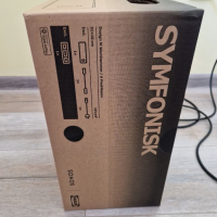 Продавам нова WiFi тонколона SONOS SYMFONISK (черна), снимка 1 - Bluetooth тонколони - 44994103