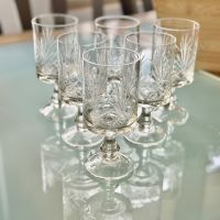 Кристални чаши за алкохол, снимка 1 - Чаши - 45266959