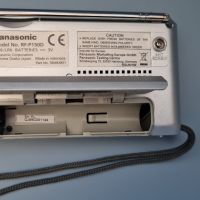 Джобно радио PANASONIC RF-P150D , снимка 5 - Радиокасетофони, транзистори - 45398970