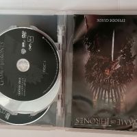Game of Thrones: The Complete First Season (DVD)/, снимка 14 - DVD филми - 45373823