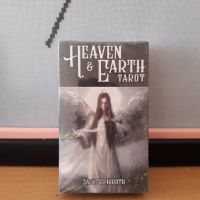 Tаро карти: Runic Tarot & Heaven and Earth Tarot & Tarot de la Nuit, снимка 2 - Карти за игра - 33814222