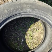 Продавам гуми втора употреба Michelin 225 /50 R17 , снимка 5 - Гуми и джанти - 45067037