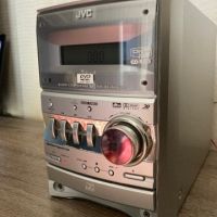 JVC UX-GD6 DVD-audio system , снимка 3 - Аудиосистеми - 45836236