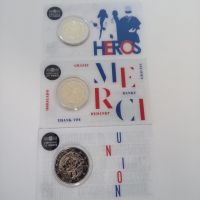 Една възможност за колекционери на монети 2 евро, снимка 1 - Колекции - 45571501