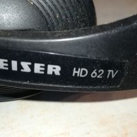 SENNHEISER HD 62TV-HEADPHONES-ВНОС SWISS 0304241144, снимка 8 - Слушалки и портативни колонки - 45092268