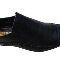 Официални мъжки кожени шити обувки, снимка 6 - Официални обувки - 46090337