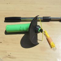 Електрически тример за трева косачка, снимка 3 - Други инструменти - 45414994
