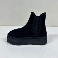 Even&ODD leather boot, снимка 2 - Дамски боти - 45333278