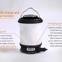 Къмпинг лампа Fenix CL30R LED, снимка 3 - Къмпинг осветление - 45006996