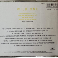 Thin Lizzy - Wild one, снимка 2 - CD дискове - 44979716