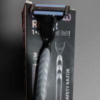Самобръсначка за бръснене на мъже/жени с 2 или 3 остриета, снимка 6 - Електрически самобръсначки - 44350757