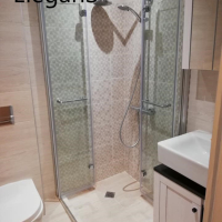 Душкабини и преградни стени за баня по ИНДИВИДУАЛЕН размер, снимка 3 - Душ кабини и вани - 40890554