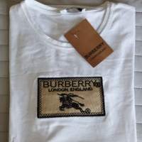 Тениска BURBERRY , снимка 1 - Тениски - 45009120