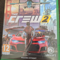 The CREW 2 XBOX, снимка 1 - Игри за Xbox - 44940096