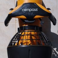 Подводен скутер Compass , снимка 1 - Водни спортове - 45416319