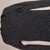 Блестяща блузка SM, снимка 2 - Блузи с дълъг ръкав и пуловери - 45062441