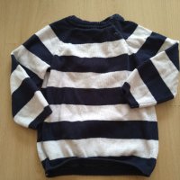 Пуловер H&M , снимка 2 - Бебешки блузки - 45344466