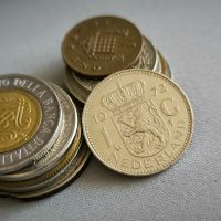 Монета - Нидерландия - 1 гулден | 1972г., снимка 1 - Нумизматика и бонистика - 45480241