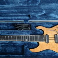 7-струнна електрическа китара Schecter Banshee Elite 7 FR-S, снимка 1 - Китари - 45389925