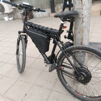 Mxus мотор за велосипед 26, снимка 3 - Аксесоари за велосипеди - 45497834