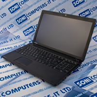 Лаптоп Toshiba C50 /I3-3/8GB RAM/ 120GB HDD/DVD-RW / 15,6", снимка 2 - Лаптопи за дома - 45338245