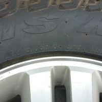 4X GUMI S DZHANTI - MAXXIS / T BIGHORN LT275/65R18 8PR - 119/116Q, снимка 2 - Гуми и джанти - 45304064