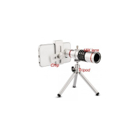 Универсален телескоп за телефон или таблет с увеличение 18х , снимка 5 - Селфи стикове, аксесоари - 45009134