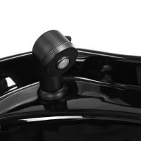 Измивна фризьорска колона Gabbiano Toledo - черна керамика, снимка 8 - Друго оборудване - 45112093
