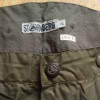 STORMBERG Windproof Waterproof Trouser размер XL за лов риболов панталон водонепромукаем - 962, снимка 12 - Екипировка - 45463309
