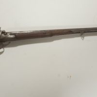 Стара капсулна пушка , снимка 1 - Антикварни и старинни предмети - 45845780