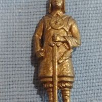 Метална фигура играчка KINDER SURPRISE HUN 1 древен войн перфектна за КОЛЕКЦИОНЕРИ 22984, снимка 4 - Колекции - 45447547