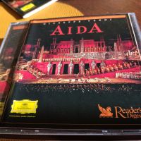 VERDI-AIDA, снимка 1 - CD дискове - 45211056