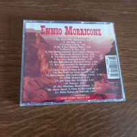  Ennio Morricone – The Very Best Of, снимка 3 - CD дискове - 45071162