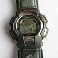 Casio GM-100 G-SHOCK G"MIX ROCK Melody Касио мелодичен часовник, снимка 3 - Мъжки - 45891088