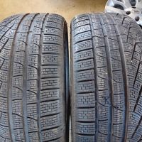 2бр.зимни гуми Pirelli 255 40 20  цената е за брой!, снимка 1 - Гуми и джанти - 45873990