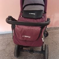Бебешка количка Babyactive mommy 3 в 1, снимка 3 - Детски колички - 45159075