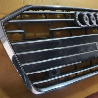 Предна решетка Ауди А6 Audi A6 4K C8 2018-2022  4K0853651C, снимка 4 - Части - 45026469